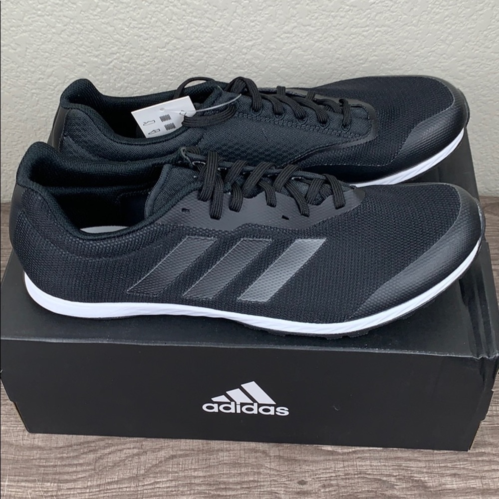 Adidas Men’s XCS Running Shoes Size 11